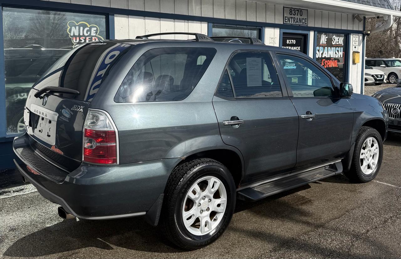 Acura MDX Touring 2005