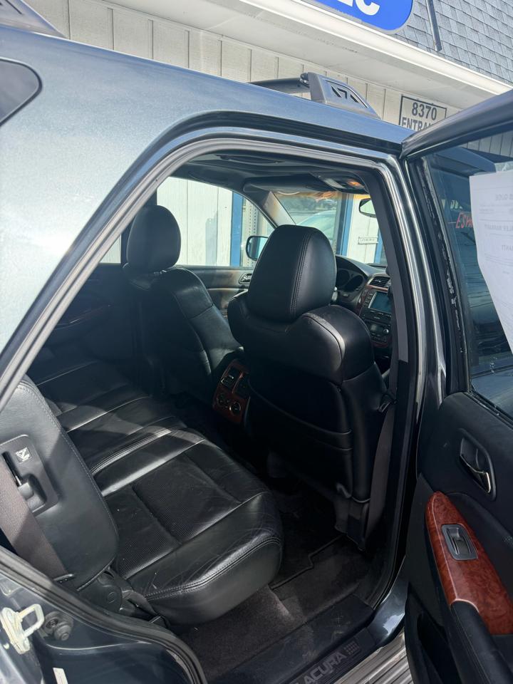 Acura MDX Touring 2005