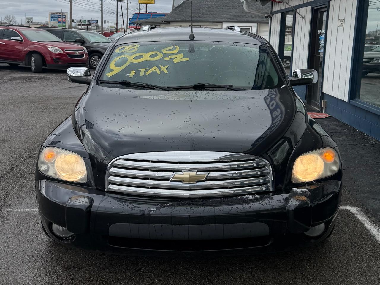 Chevrolet HHR LT1 2008