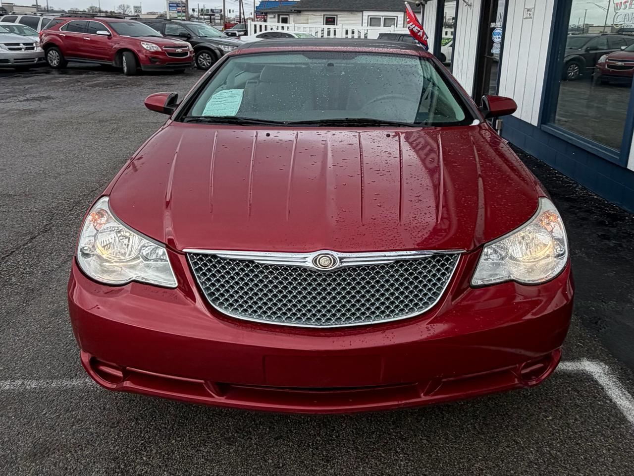 Chrysler Sebring Convertible Touring 2008