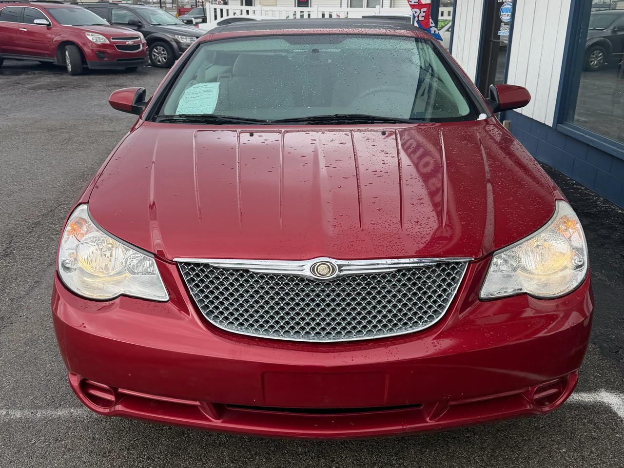 Chrysler Sebring Convertible Touring 2008