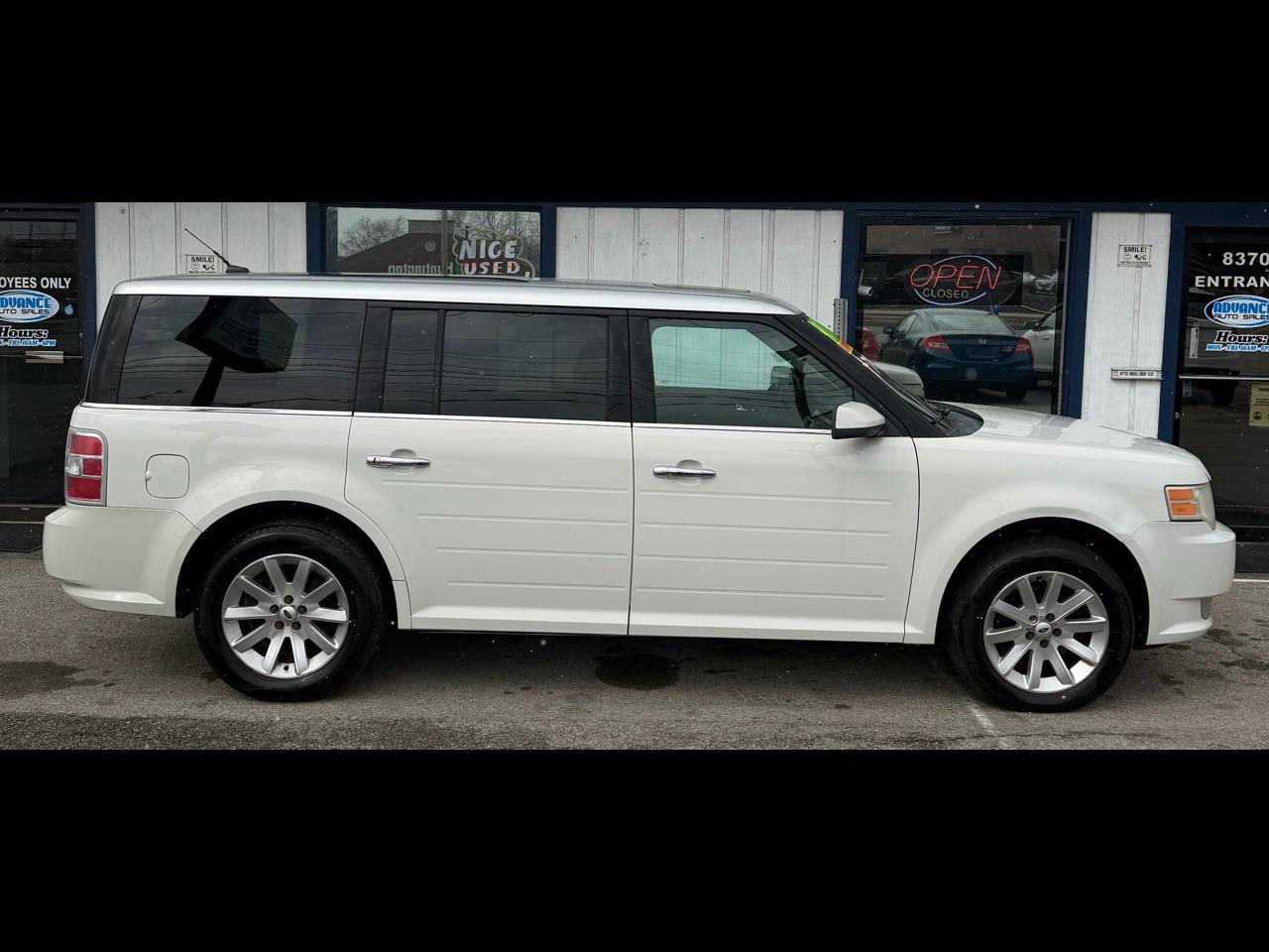 2009 Ford Flex SEL FWD