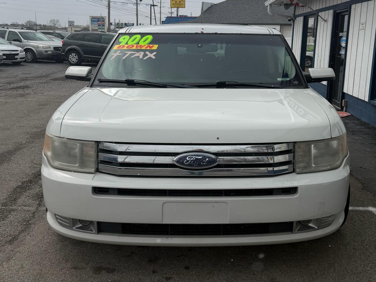 Ford Flex SEL FWD 2009