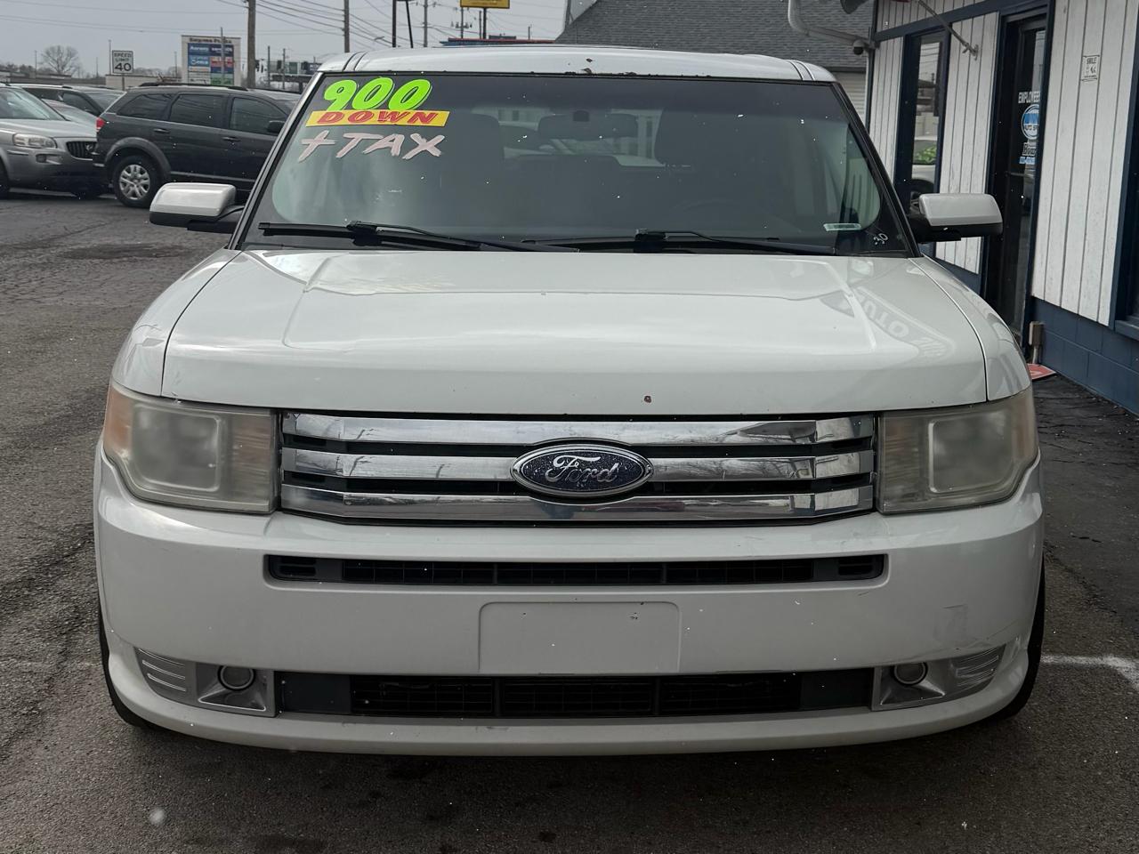 Ford Flex SEL FWD 2009