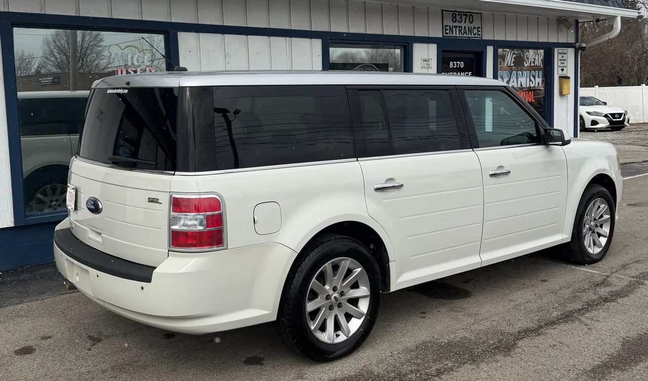 Ford Flex SEL FWD 2009