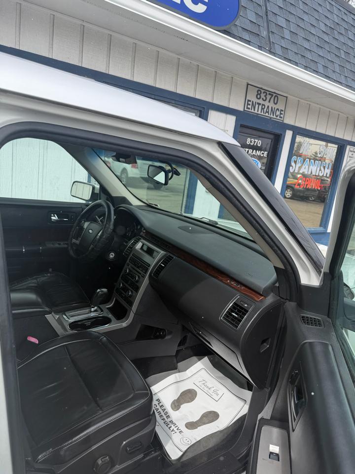 Ford Flex SEL FWD 2009