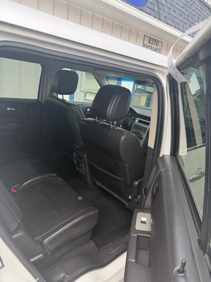 Ford Flex SEL FWD 2009