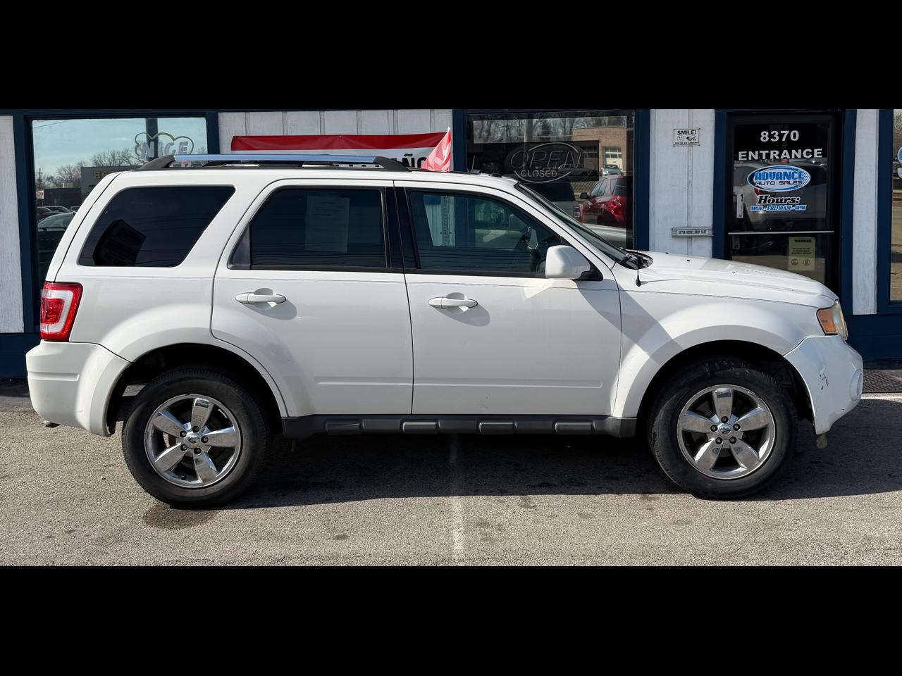 2012 Ford Escape Limited FWD