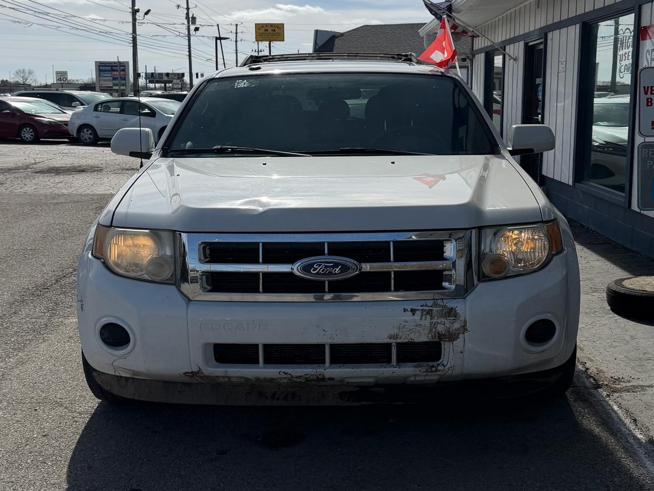 Ford Escape Limited FWD 2012