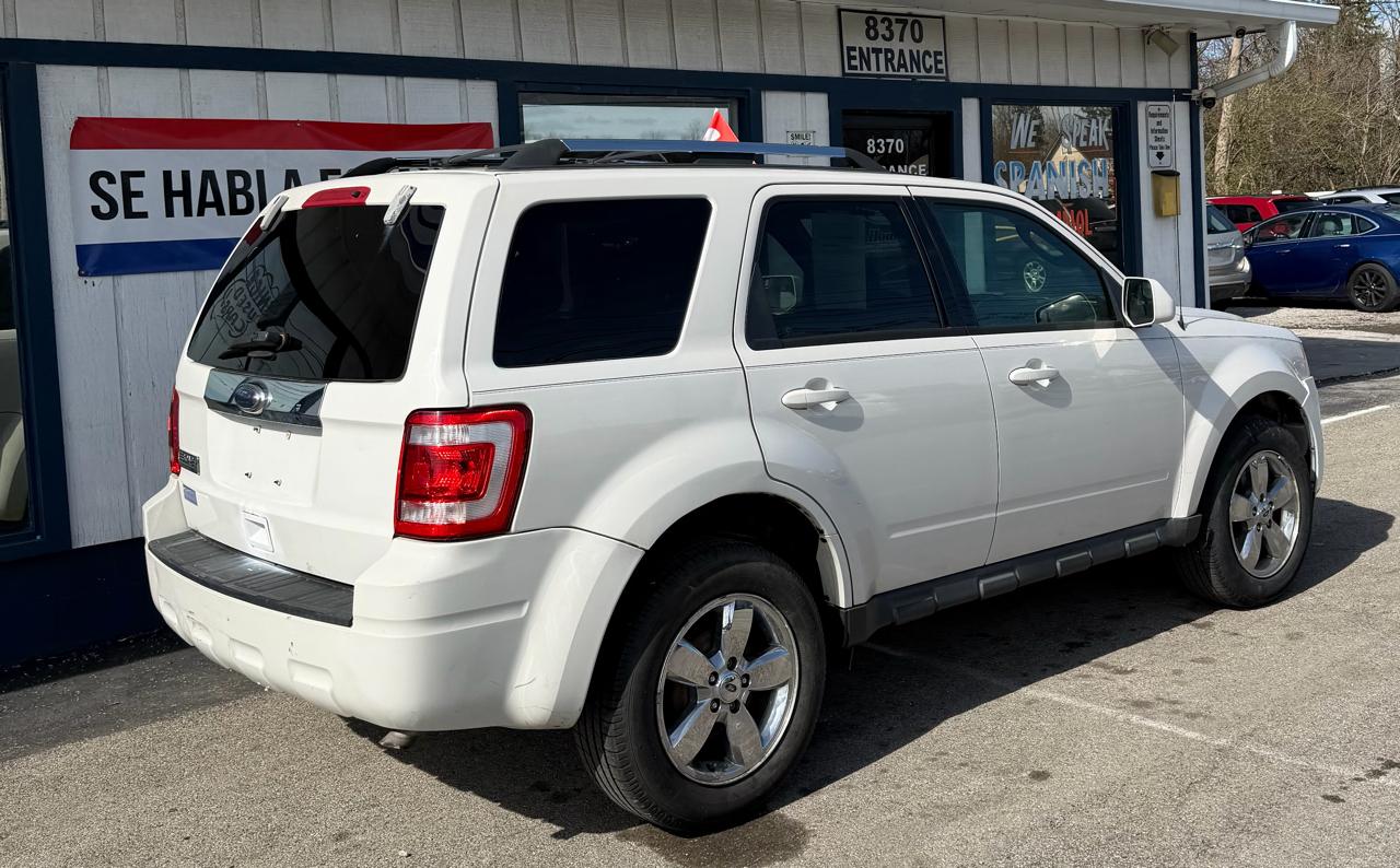 Ford Escape Limited FWD 2012