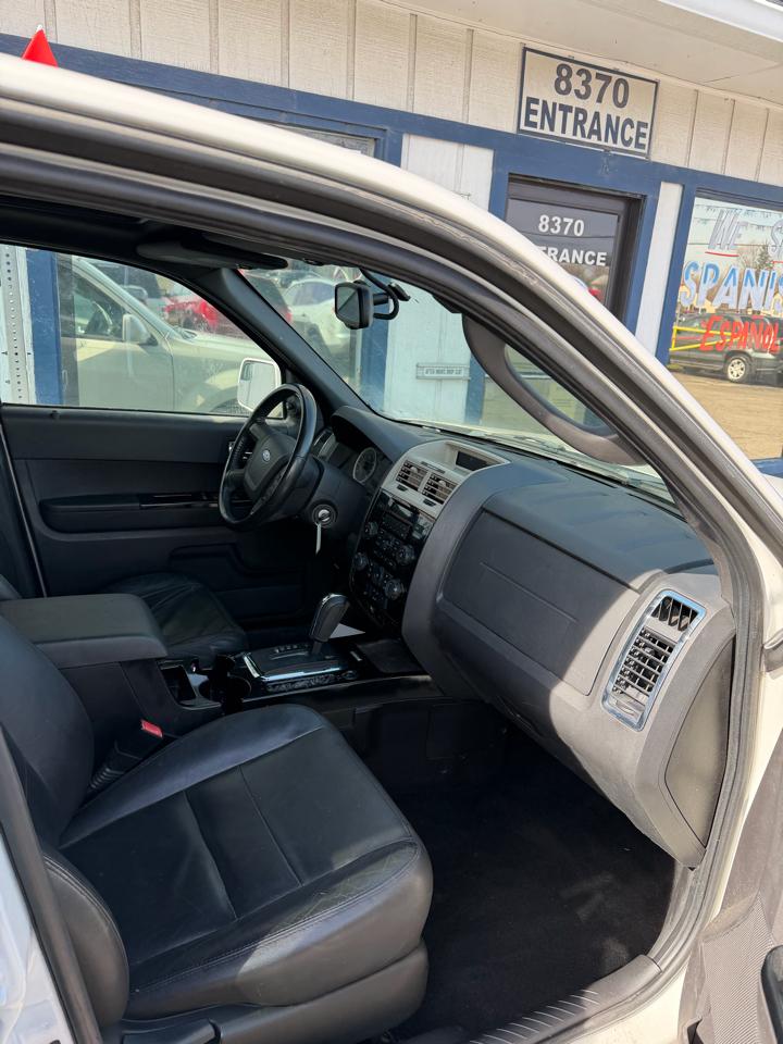 Ford Escape Limited FWD 2012