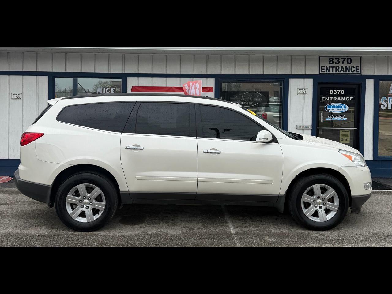 2011 Chevrolet Traverse 1LT