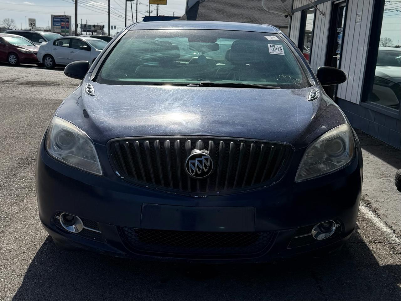 2014 Buick Verano Base