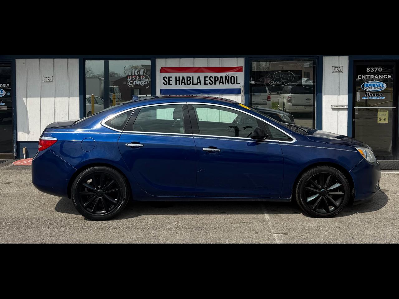 2014 Buick Verano Base