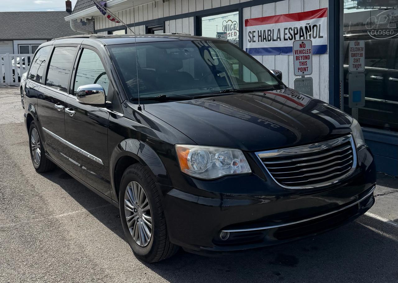 Chrysler Town & Country Touring-L 2014