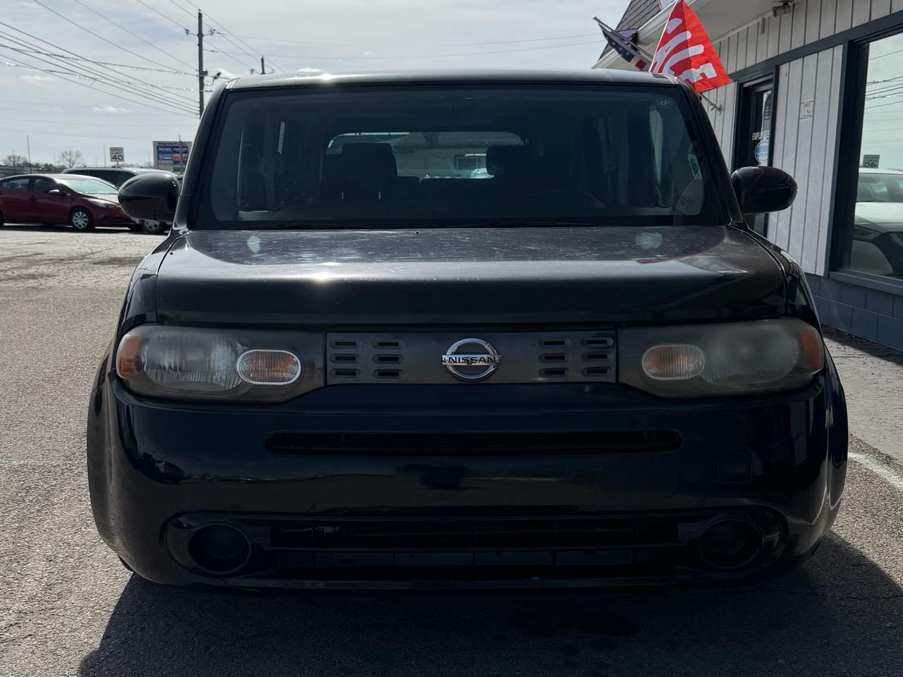 Nissan Cube 1.8 2011