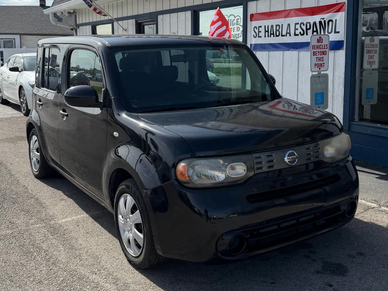 Nissan Cube 1.8 2011