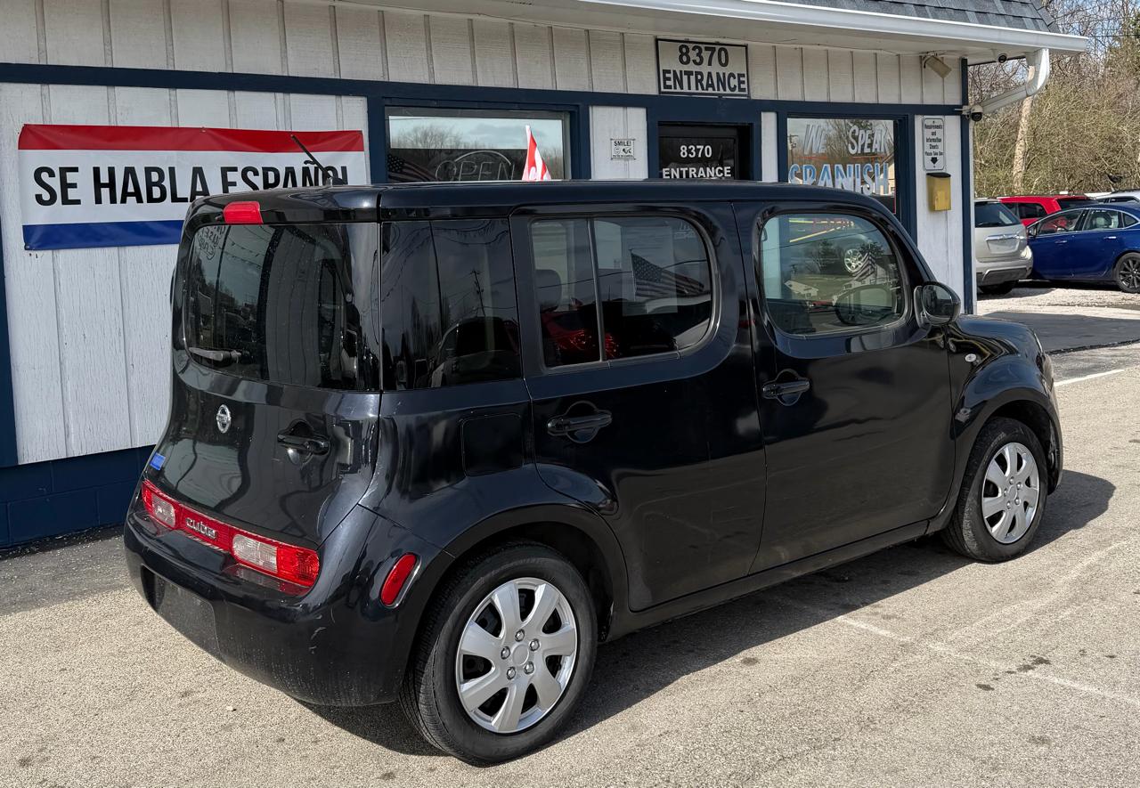Nissan Cube 1.8 2011