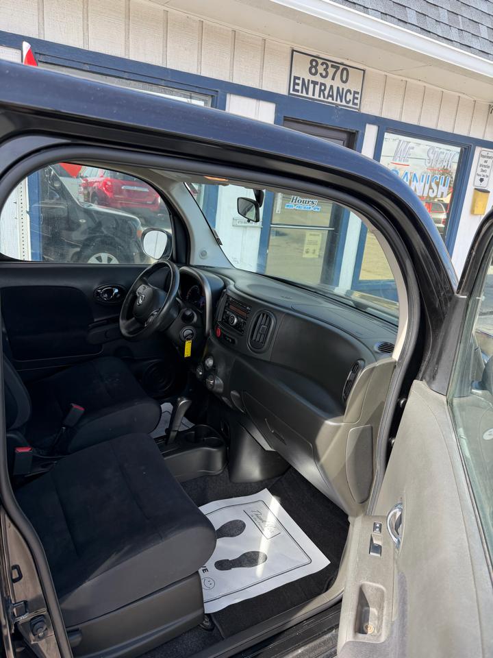 Nissan Cube 1.8 2011