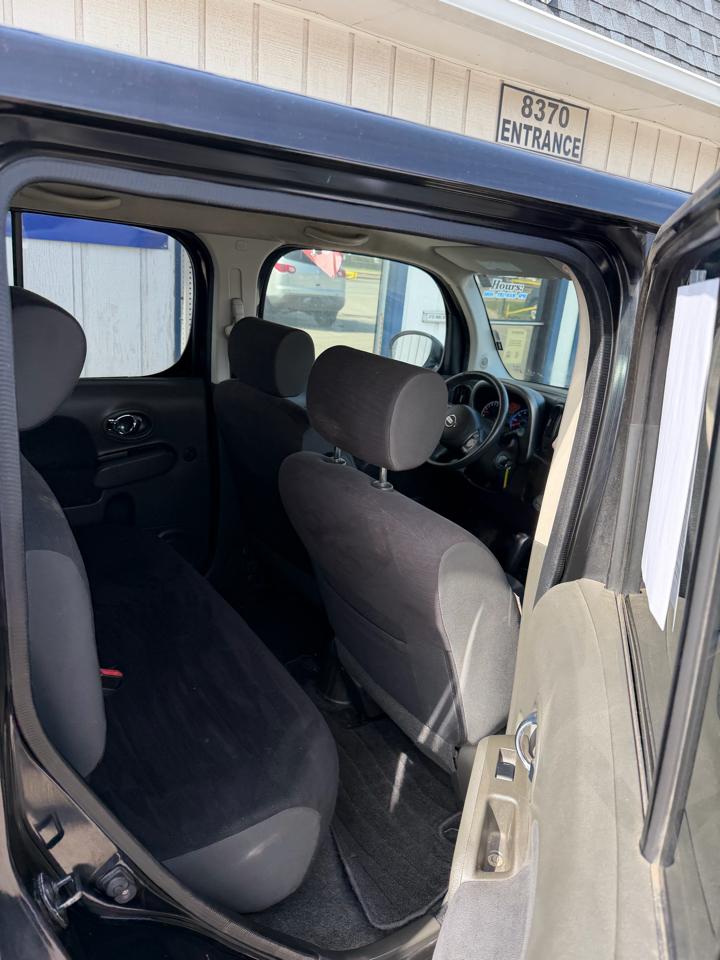 Nissan Cube 1.8 2011