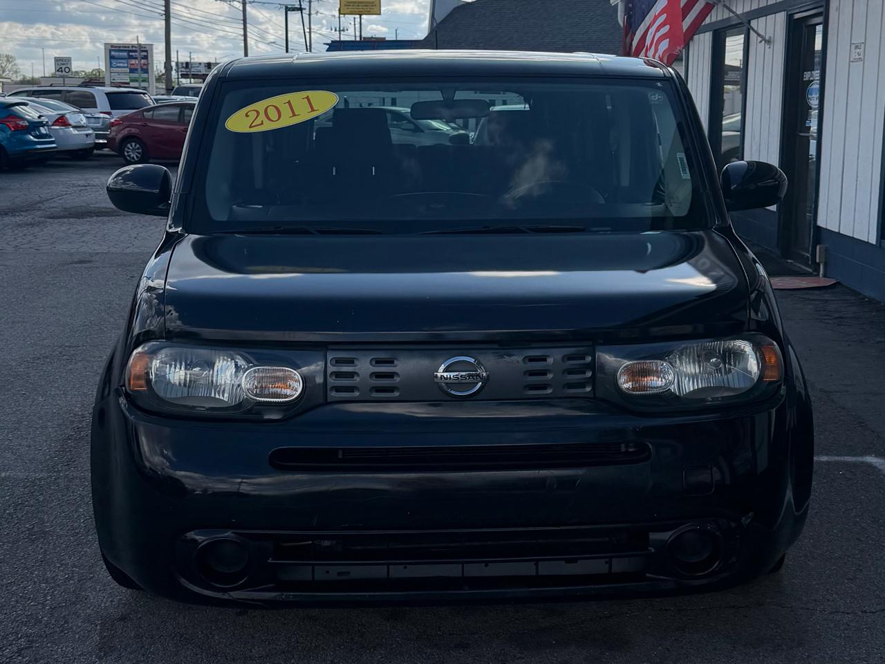 Nissan Cube 1.8 2011