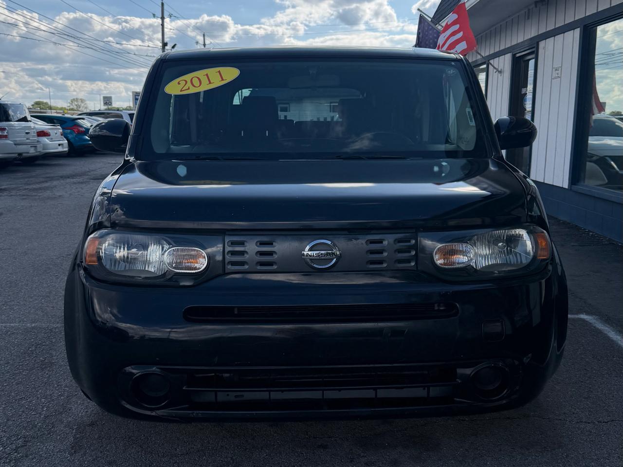 Nissan Cube 1.8 2011