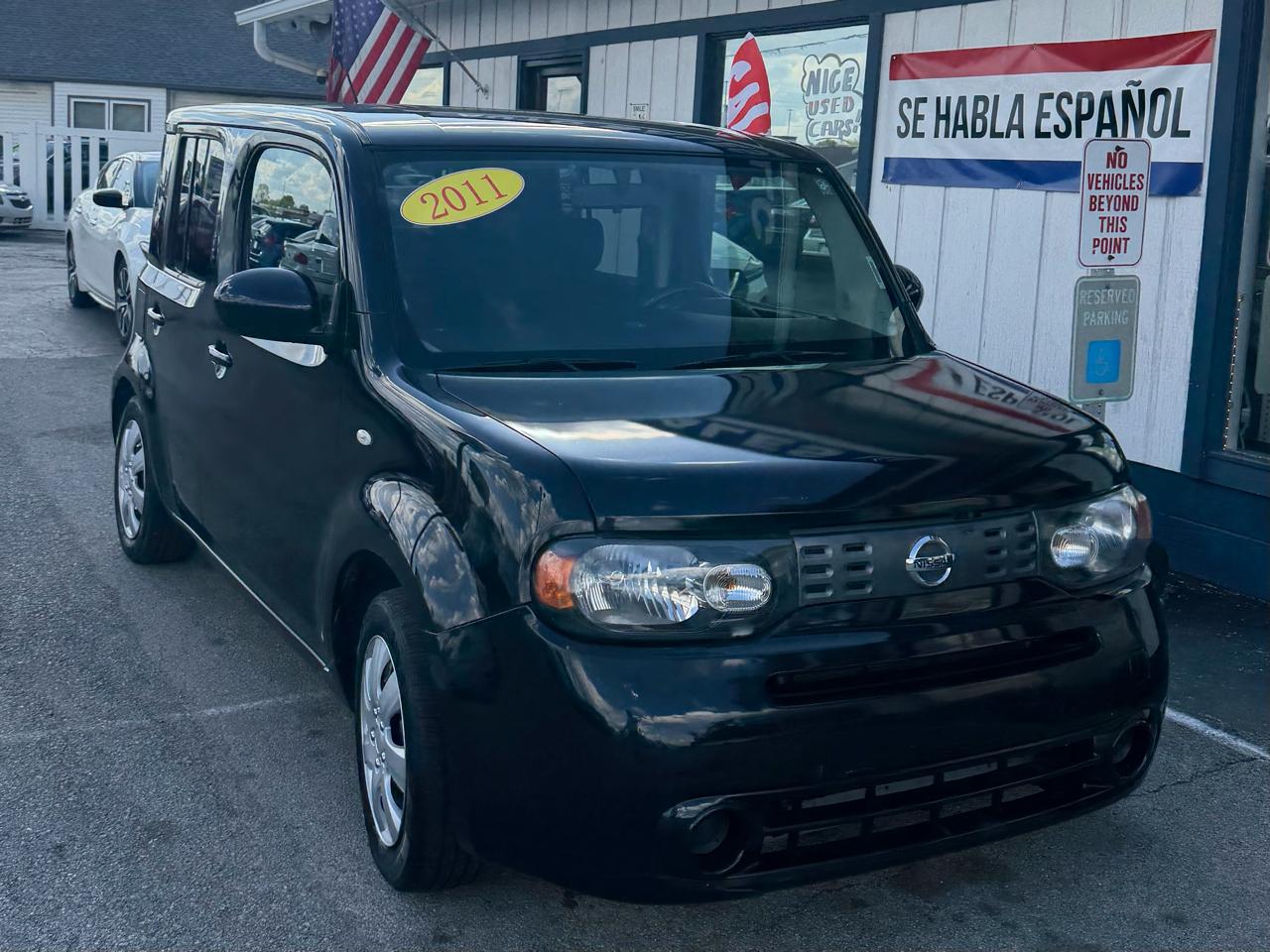 Nissan Cube 1.8 2011