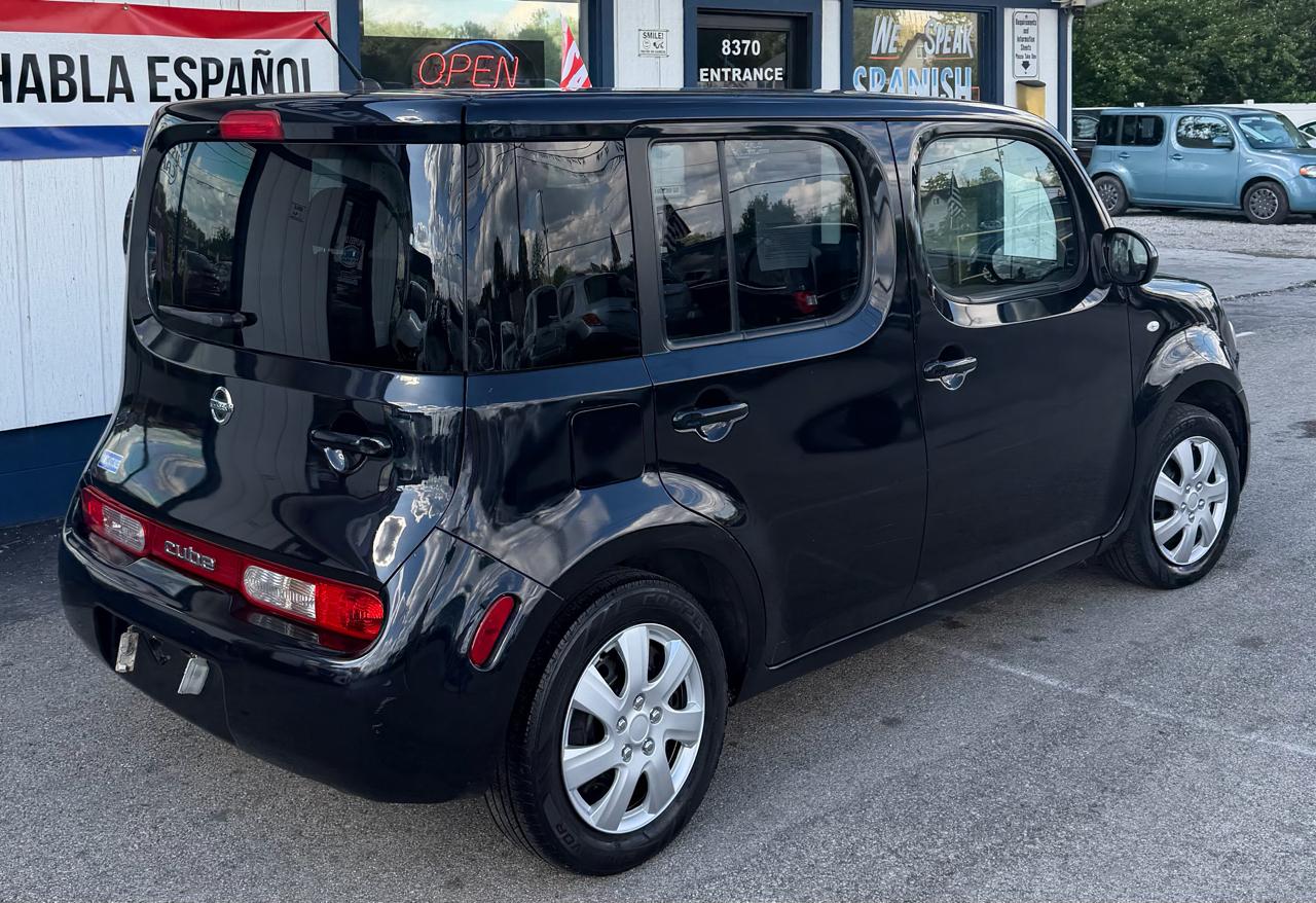 Nissan Cube 1.8 2011