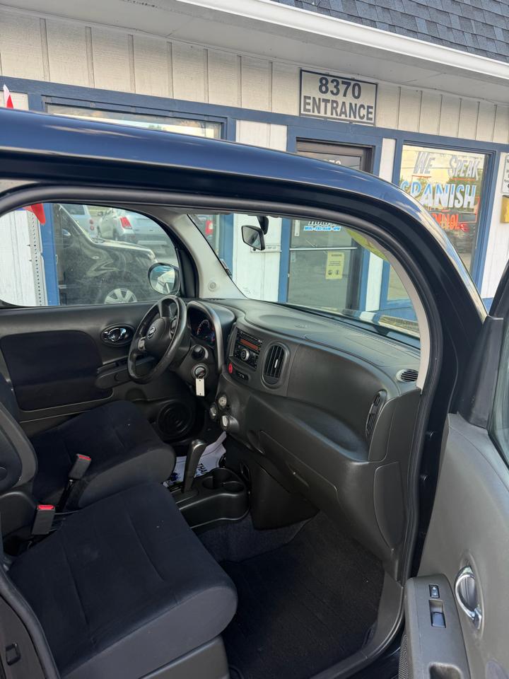 Nissan Cube 1.8 2011