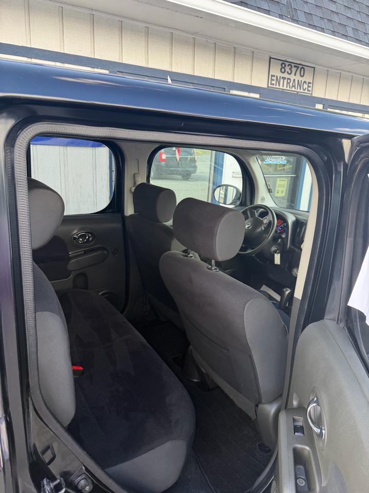 Nissan Cube 1.8 2011