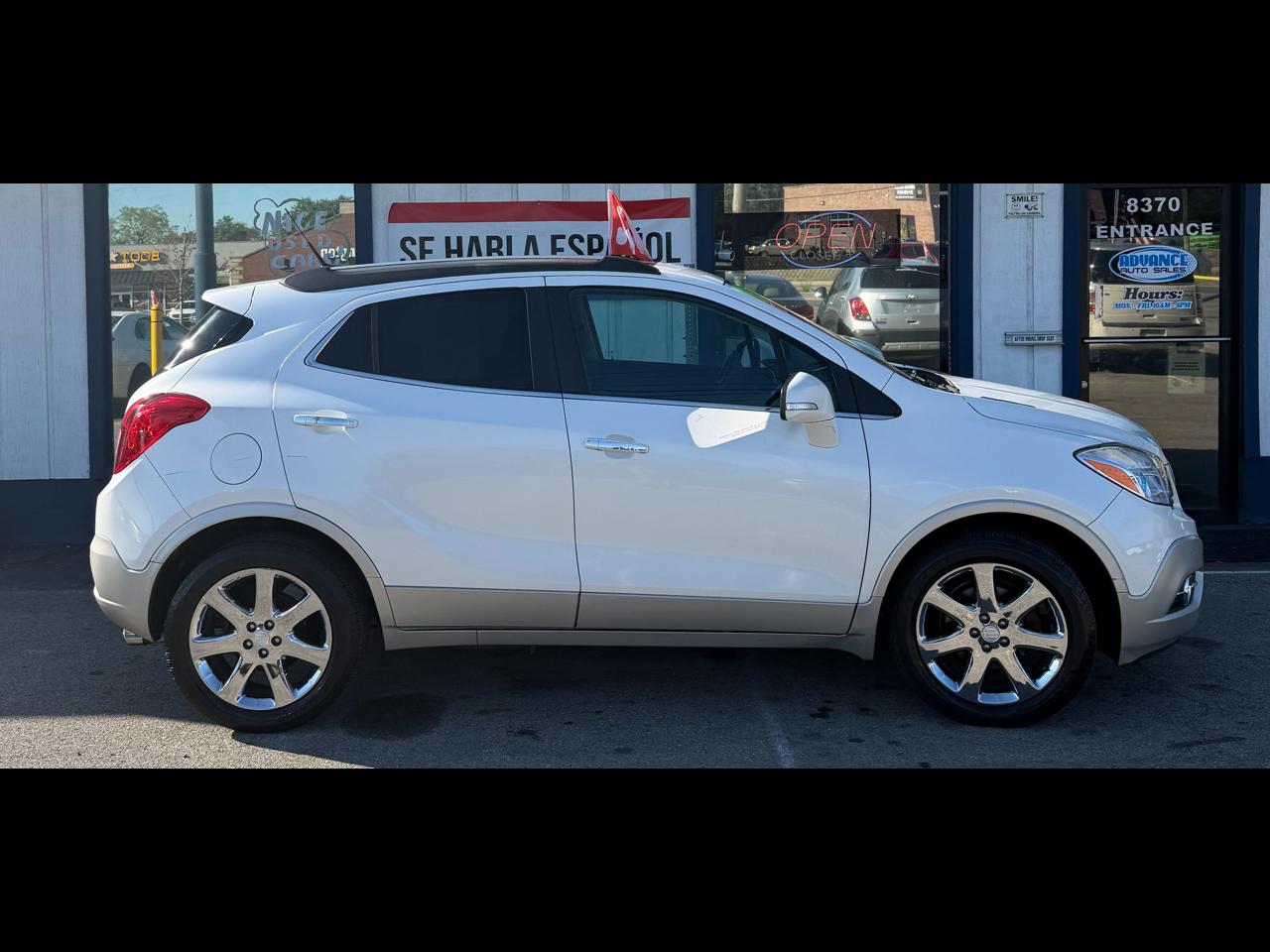 2014 Buick Encore Premium FWD