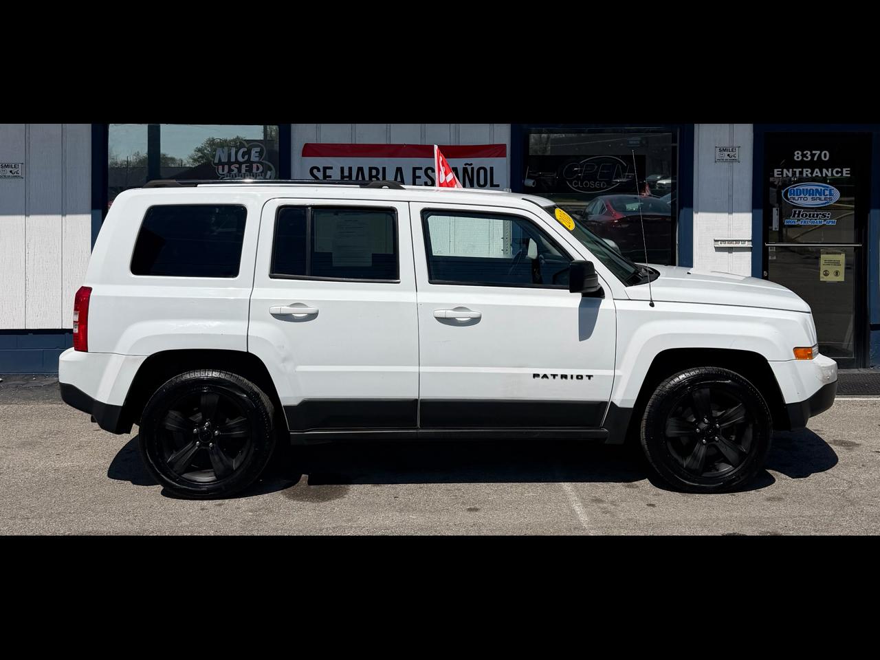 2015 Jeep Patriot Sport 2WD