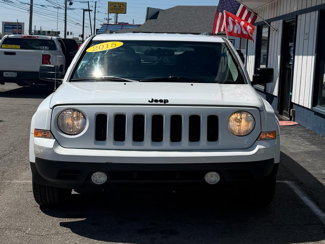 Jeep Patriot Sport 2WD 2015