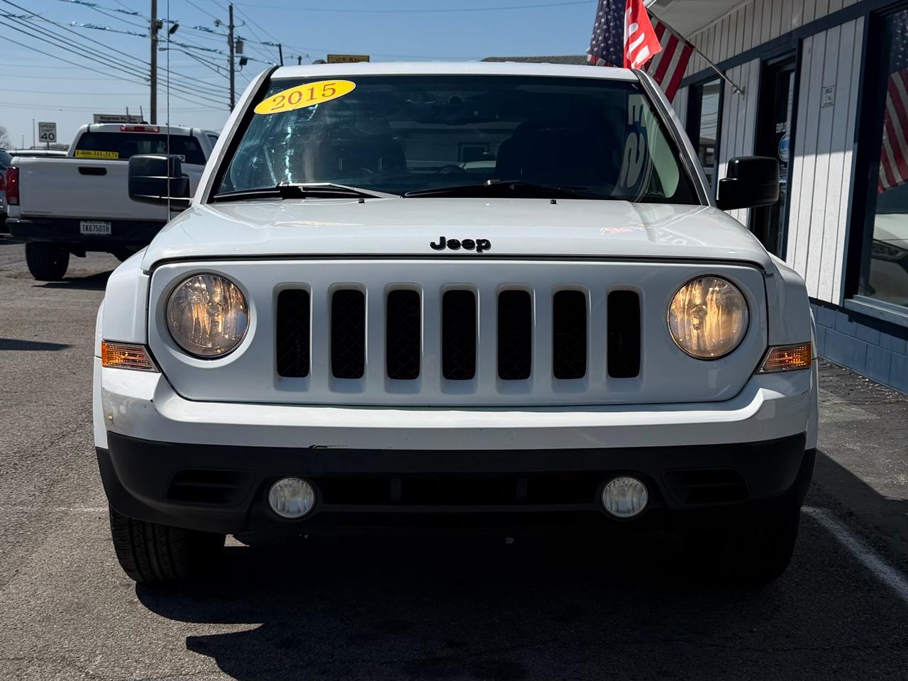 Jeep Patriot Sport 2WD 2015