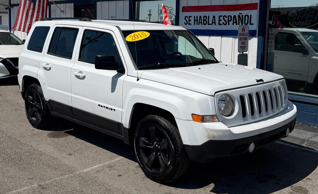 Jeep Patriot Sport 2WD 2015
