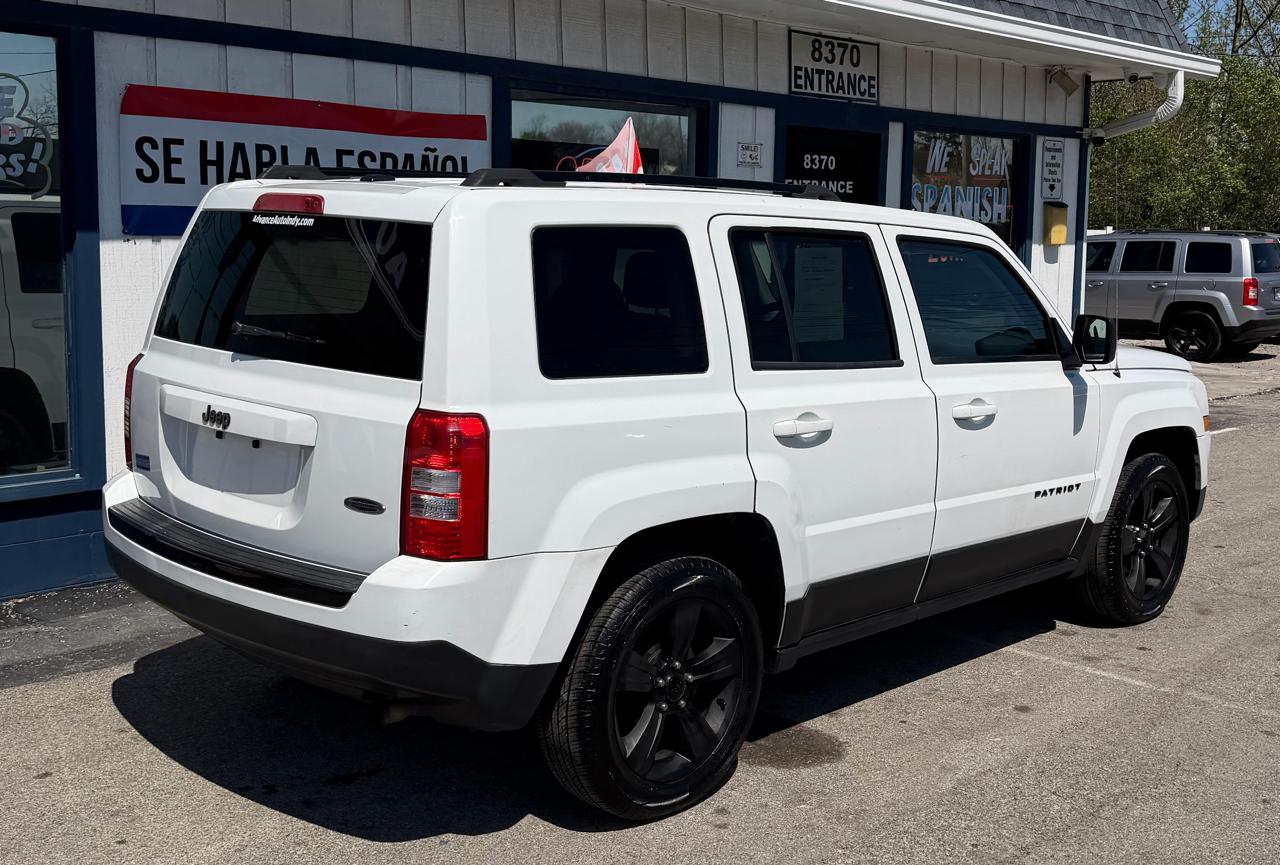 Jeep Patriot Sport 2WD 2015