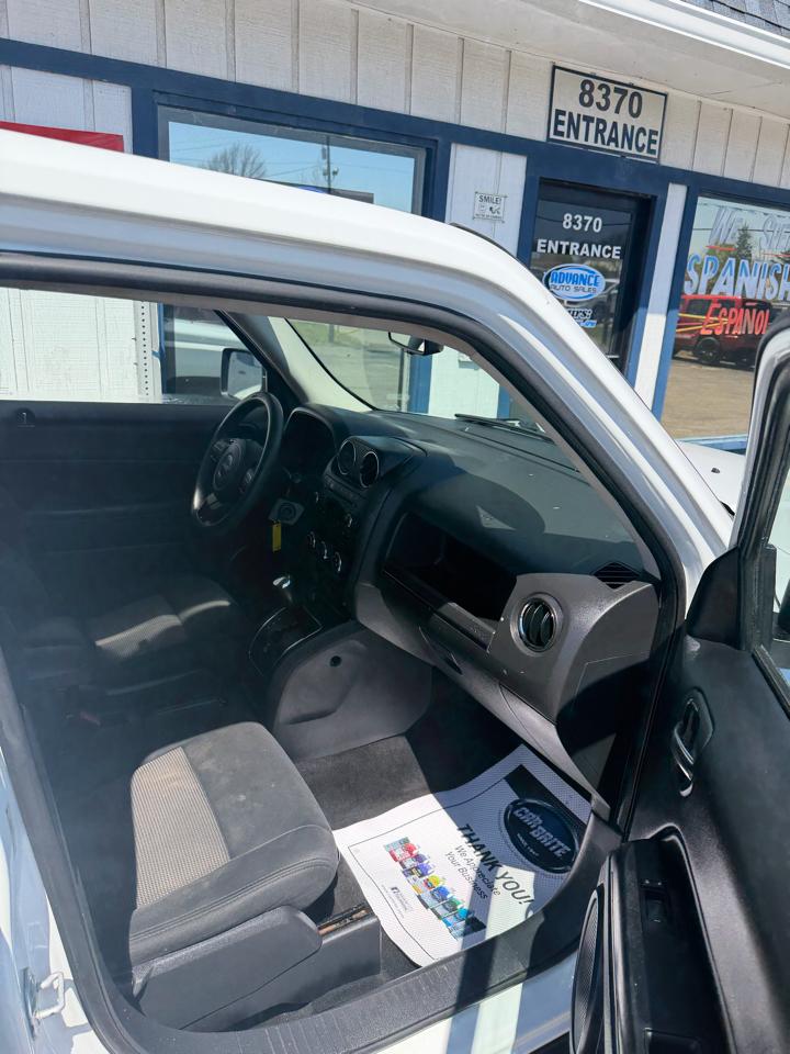 Jeep Patriot Sport 2WD 2015
