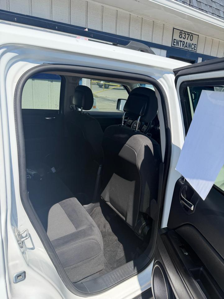 Jeep Patriot Sport 2WD 2015