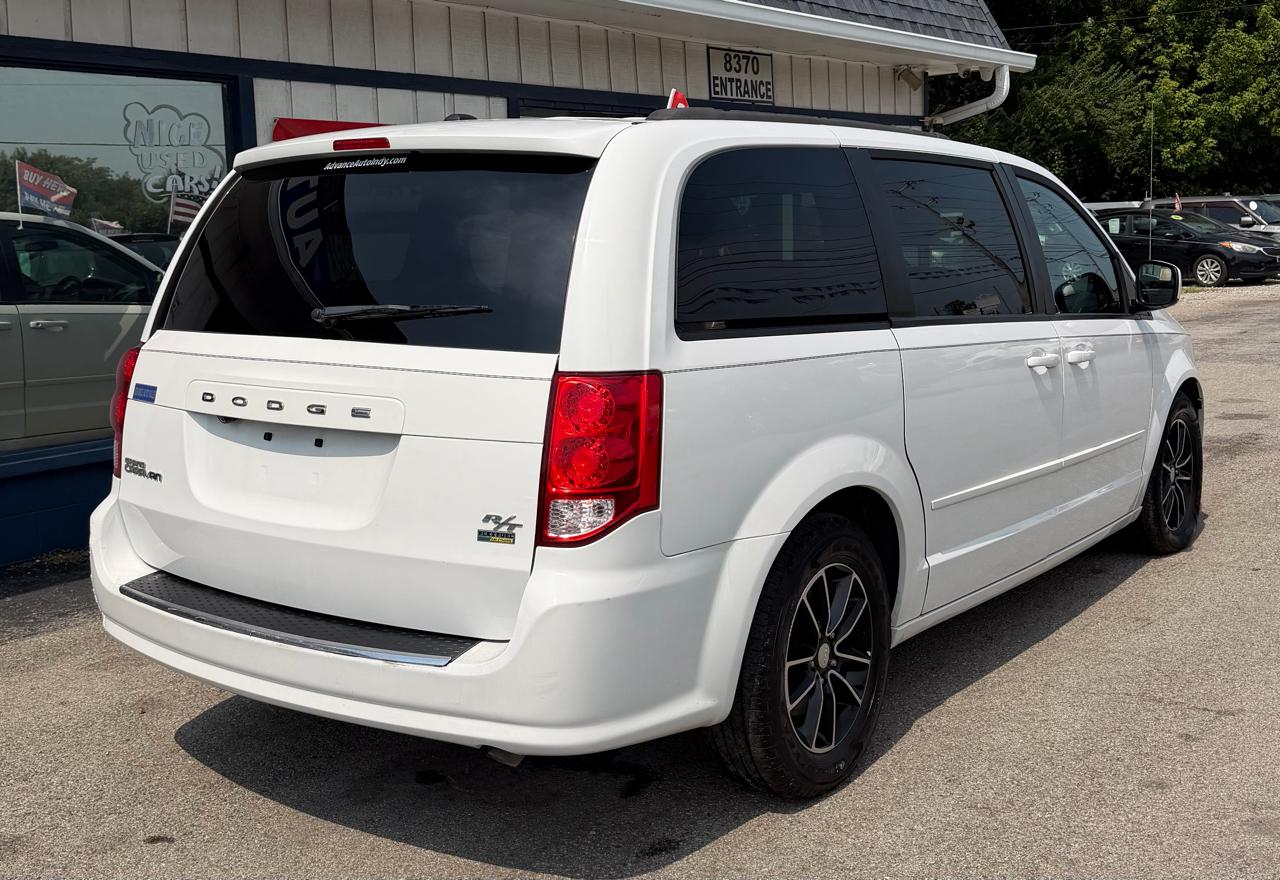 Dodge Grand Caravan R/T 2016