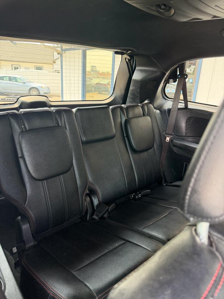 Dodge Grand Caravan R/T 2016