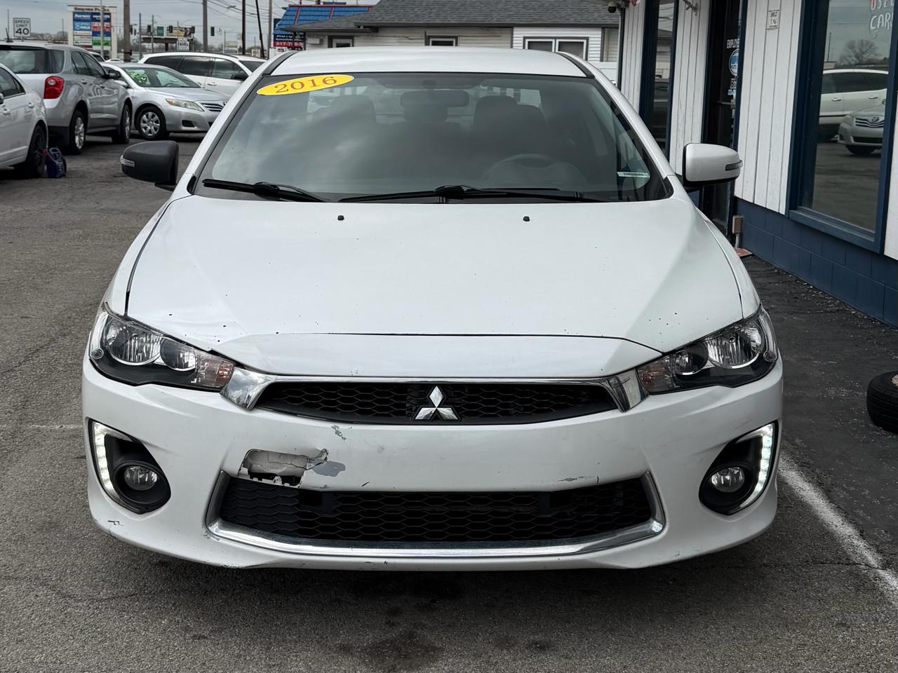 Mitsubishi Lancer ES 5M 2016