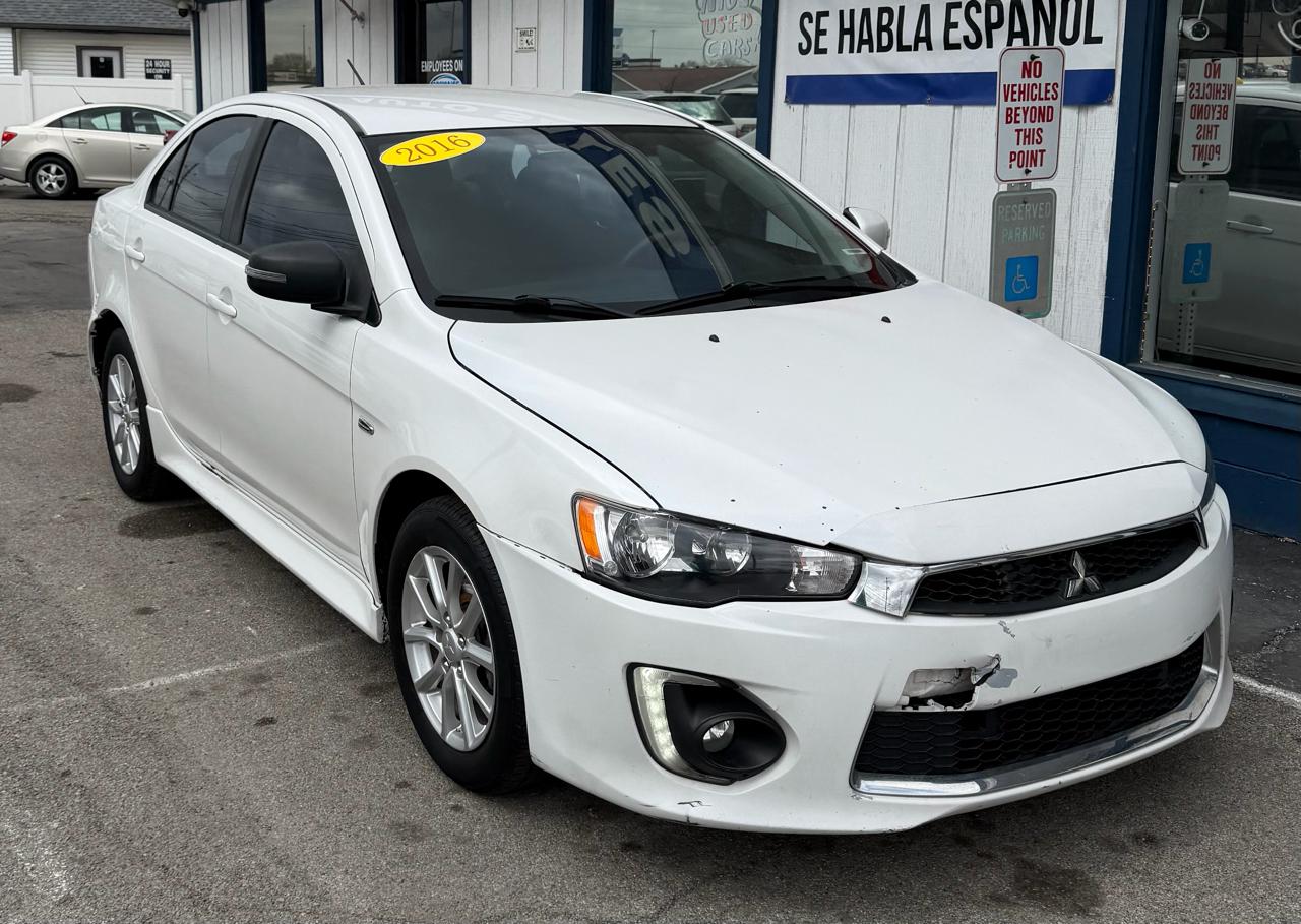 Mitsubishi Lancer ES 5M 2016
