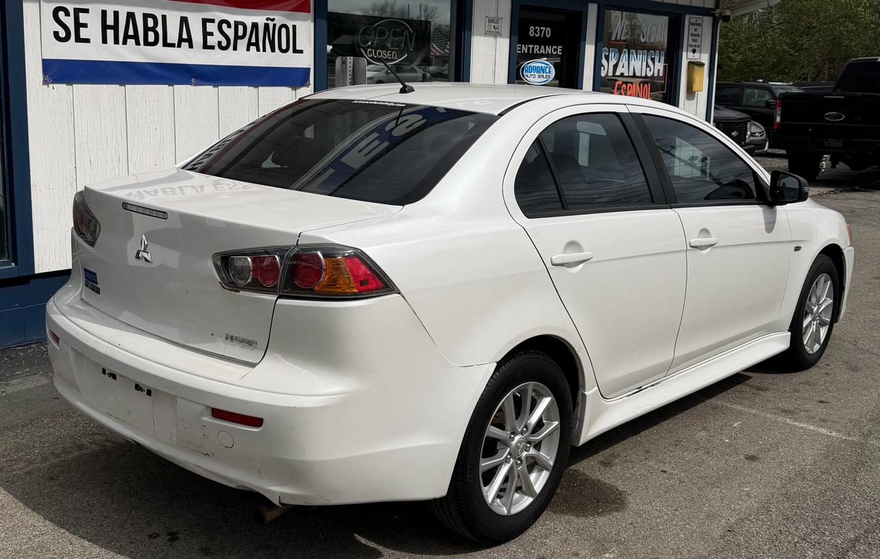 Mitsubishi Lancer ES 5M 2016