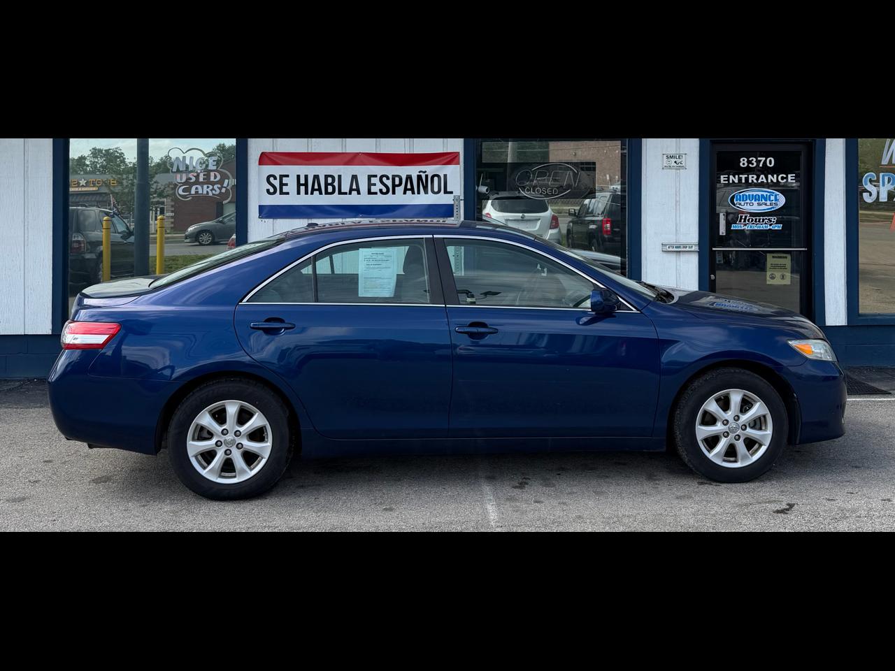 2011 Toyota Camry Base