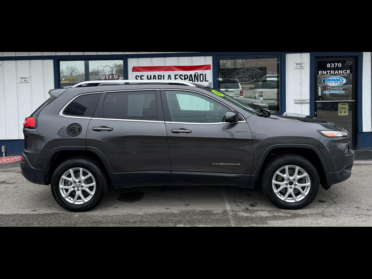 2014 Jeep Cherokee