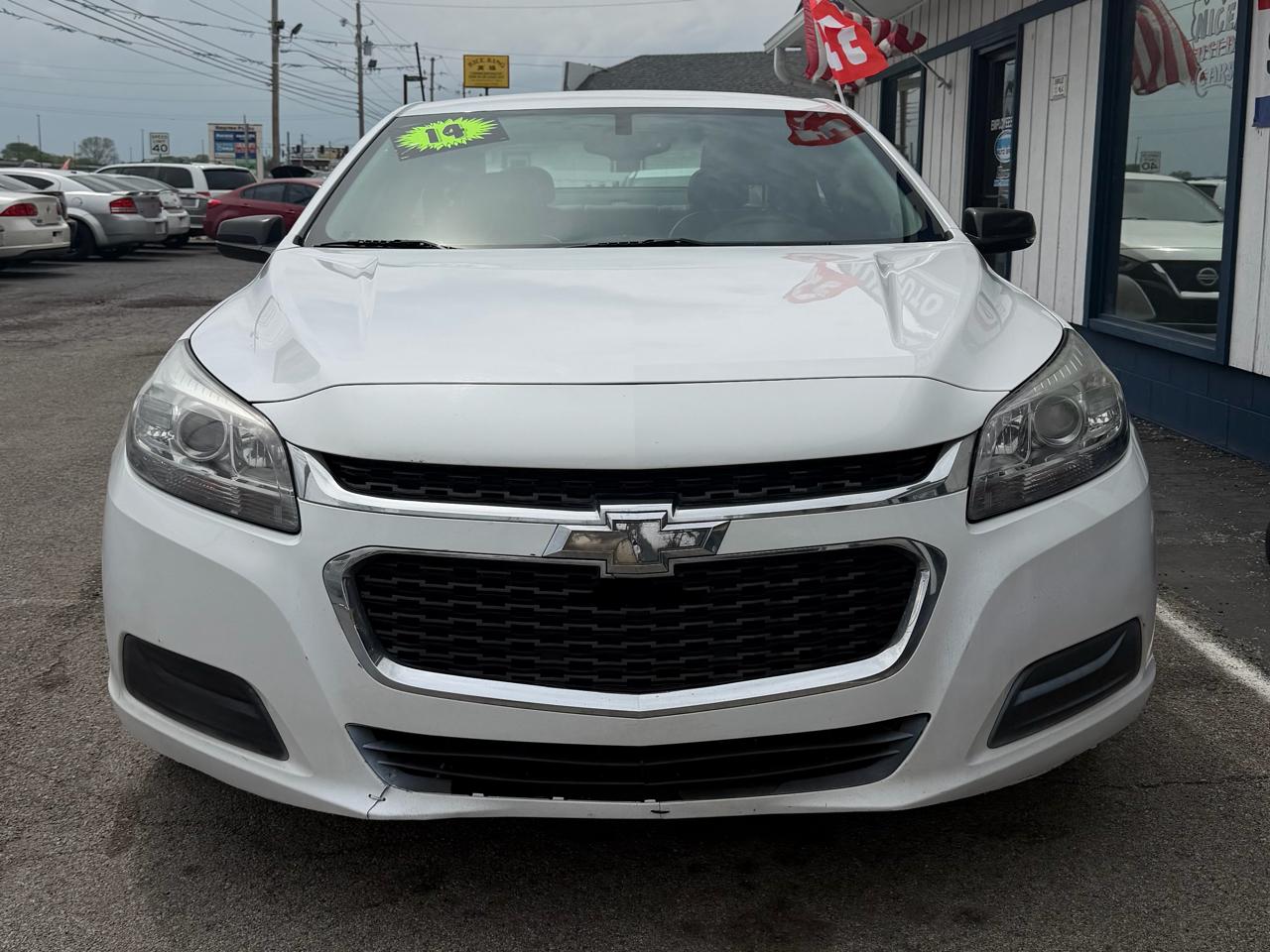 Chevrolet Malibu 1LT 2014