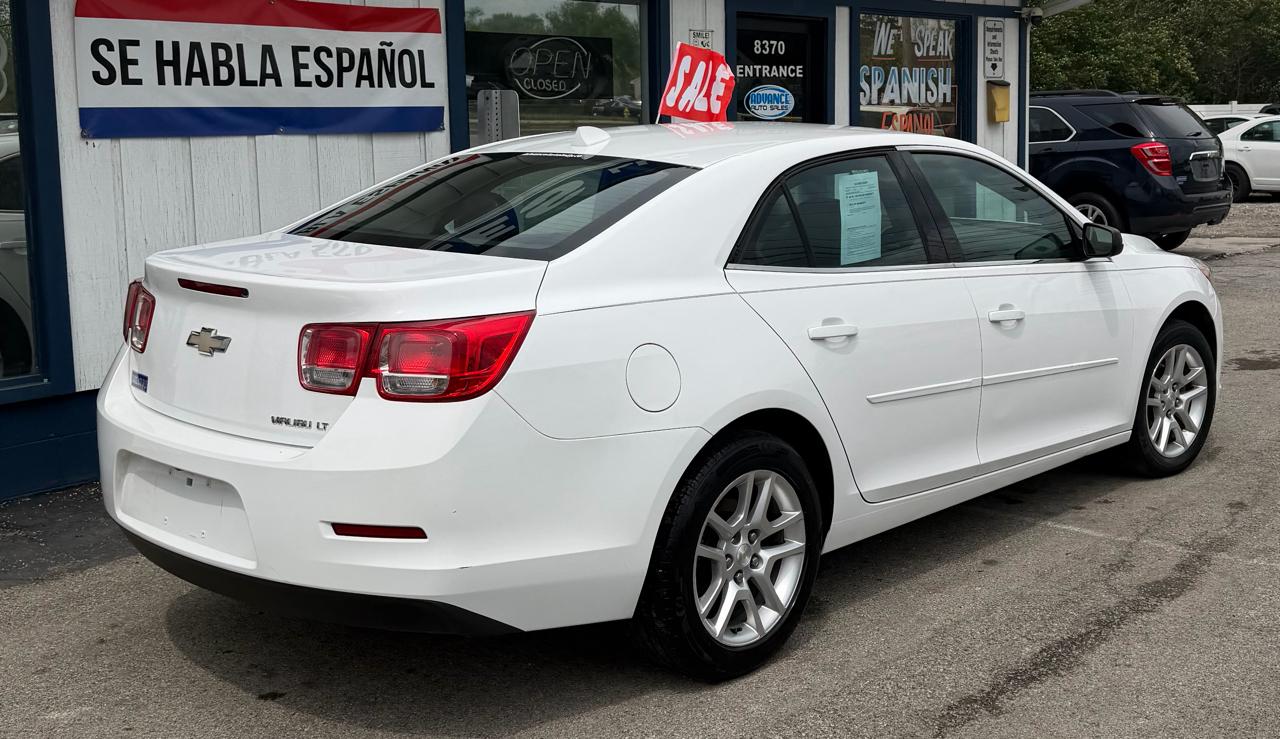 Chevrolet Malibu 1LT 2014