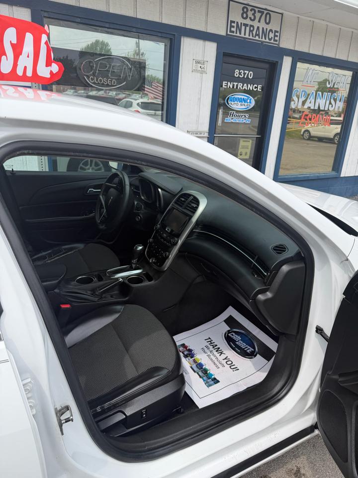 Chevrolet Malibu 1LT 2014