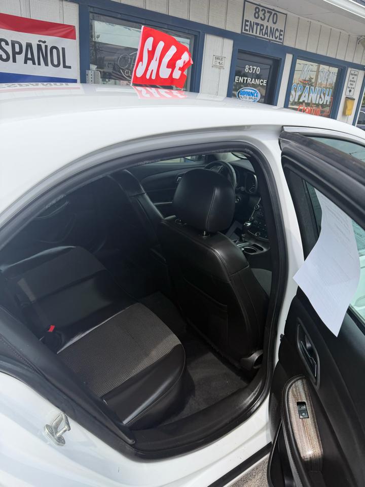 Chevrolet Malibu 1LT 2014