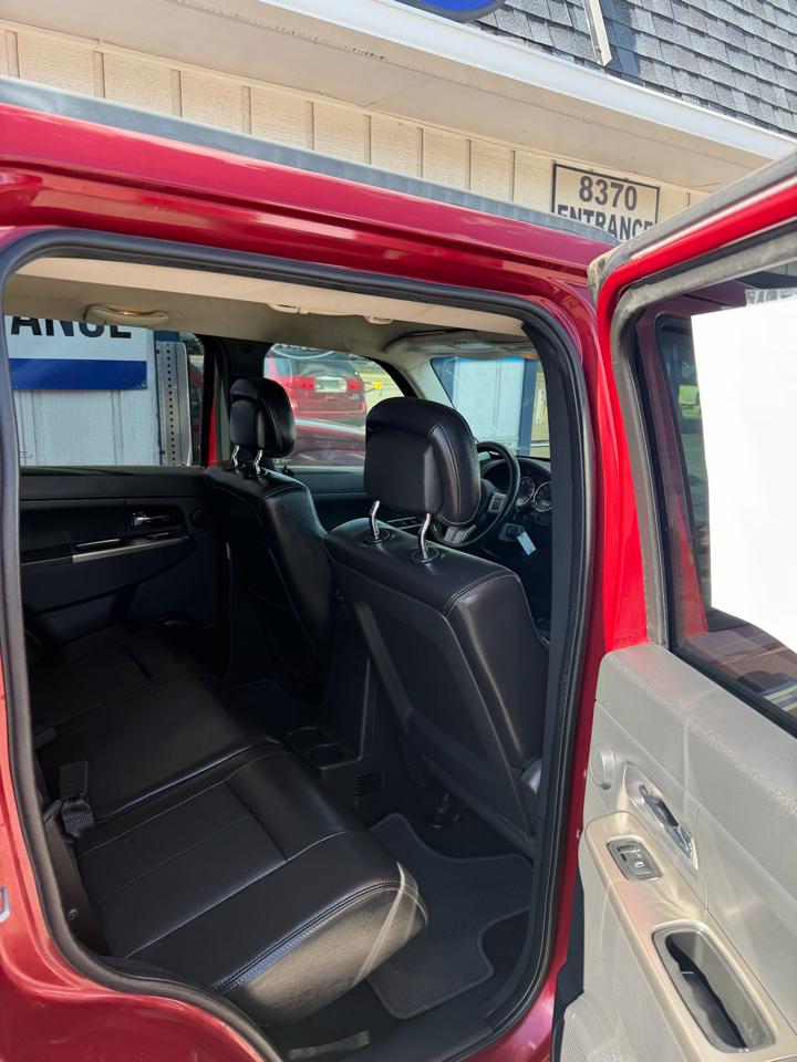 Jeep Liberty Limited Jet 4WD 2012